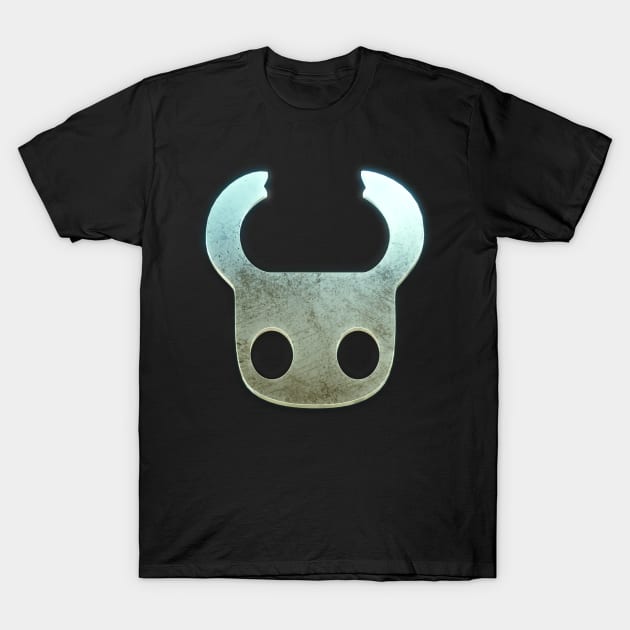 Hollow Knight T-Shirt by ChrisHarrys